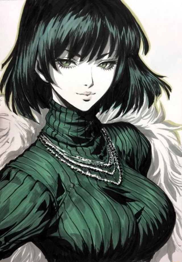 Fubuki art - )