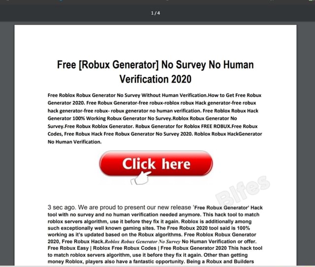 Free Robux Generator No Survey No Human Verification 2020 Free Roblox Robux Generator No Survey Without Human Verification How To Get Free Robux Generator 2020 Free Robux Generator Free Robux Roblox Robux Hack Generator Free - oque fazer quando eu n ganho robux