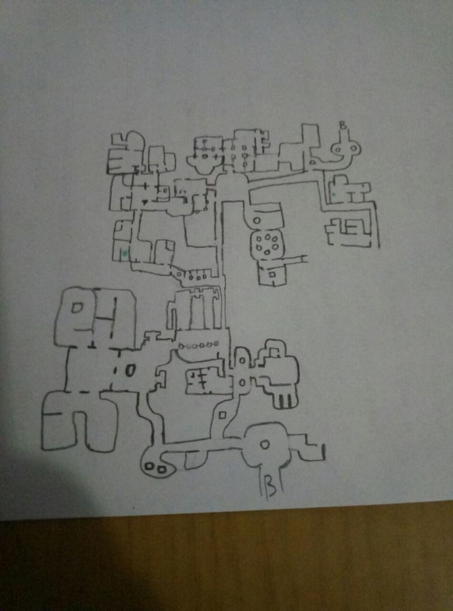 level 3 exanima map