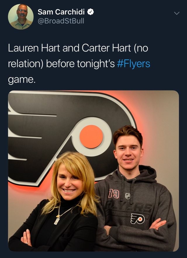 Carter Hart's Wife: Unveiling The Life Of Lindy Hart