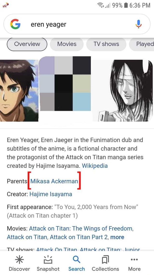 attack on titan manga 99