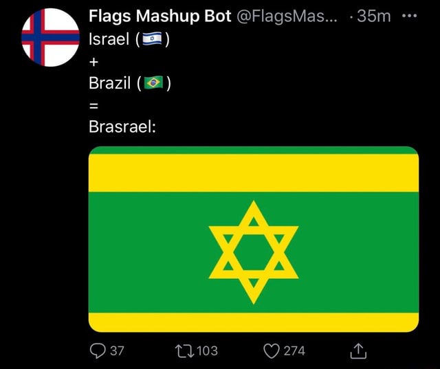 flag mashup bot