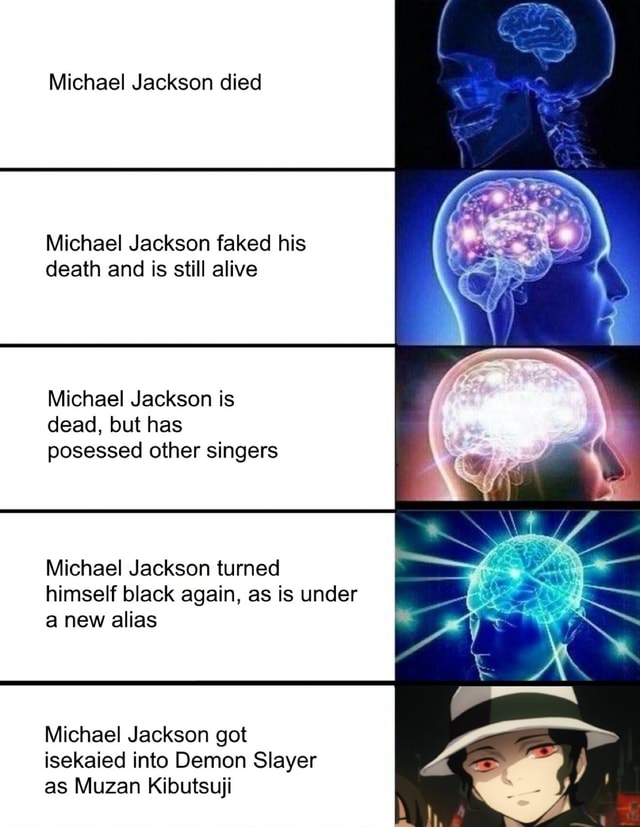 Michael Jackson died Michael Jackson faked his death and is still alive 