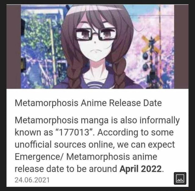 metamorphosis manga chapter 3