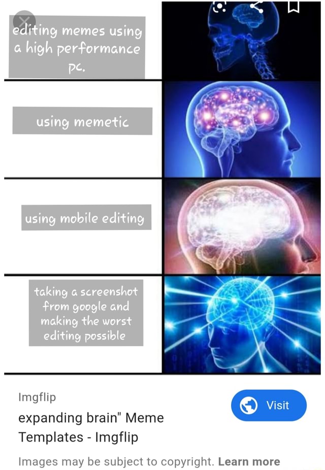 Expanding Brain