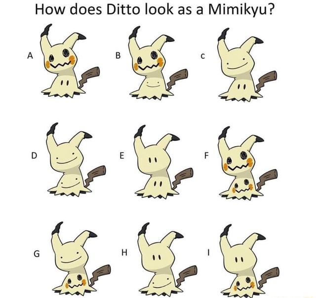 how-does-ditto-look-as-a-mimikyu-ifunny-brazil