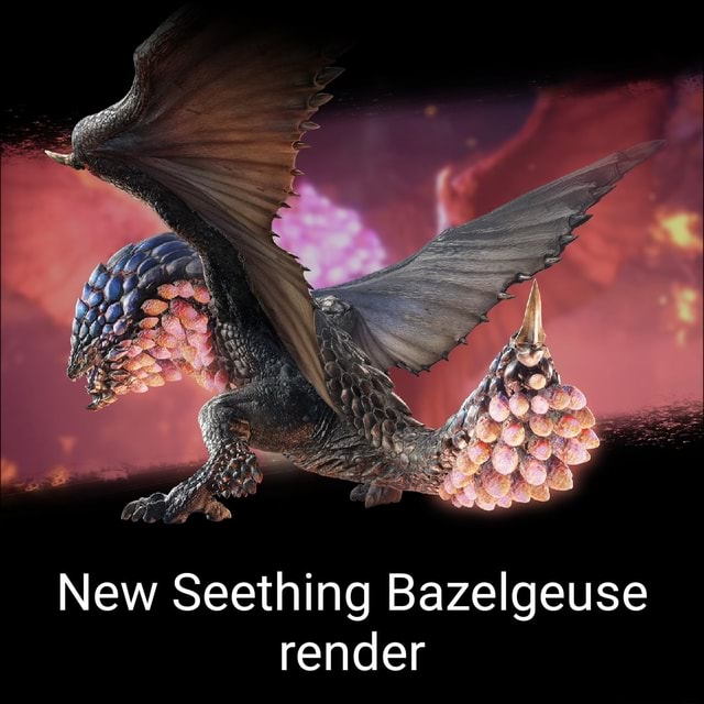 New Seething Bazelgeuse Render IFunny Brazil   741d72519c36f49c4b4468145aca7b1c9bb1a6b2ce5964bbac8c7dc177712bc5 1 