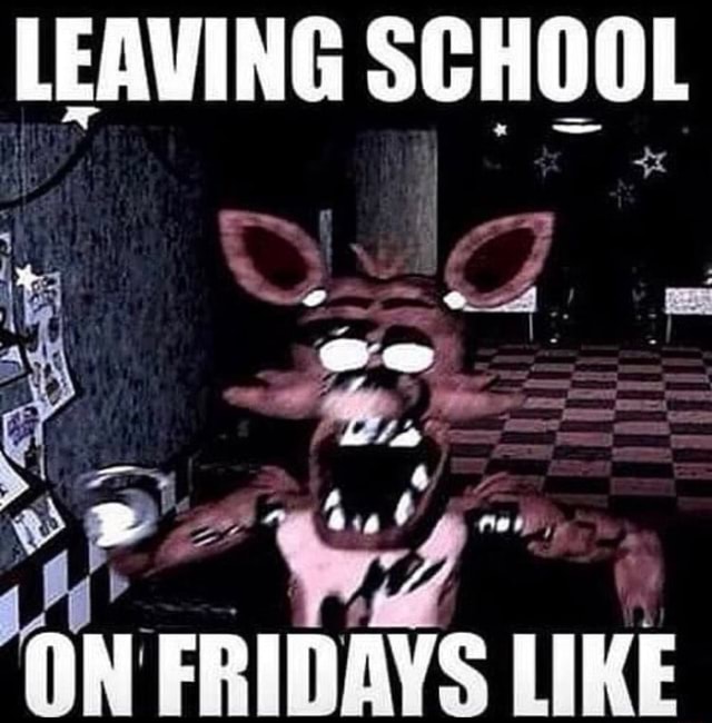 leaving-school-on-fridays-like-ifunny