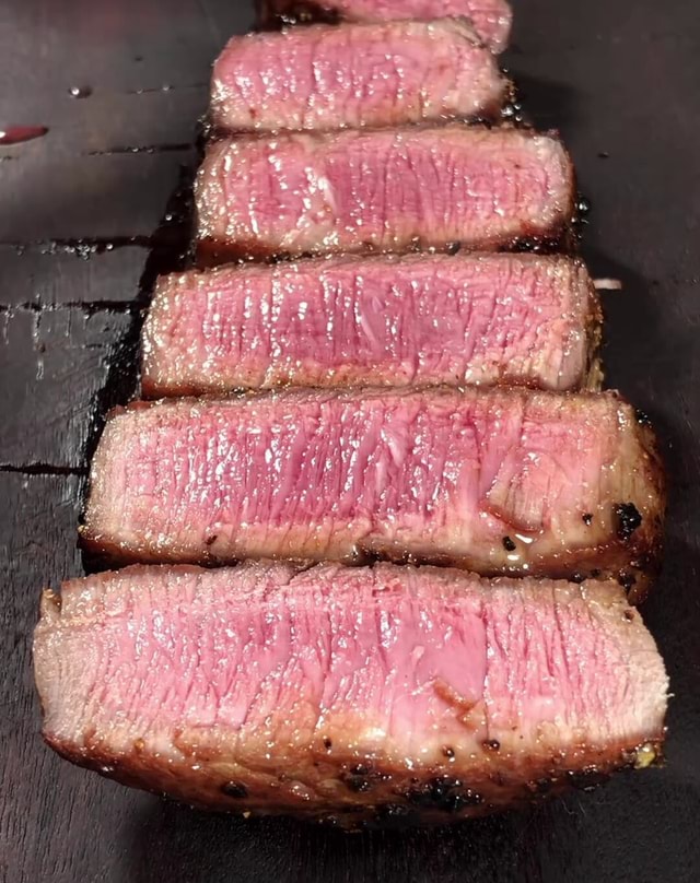 Medium Filet Medium rare filetmignon steak 🎥 by @cook_steak - America’s best pics ...