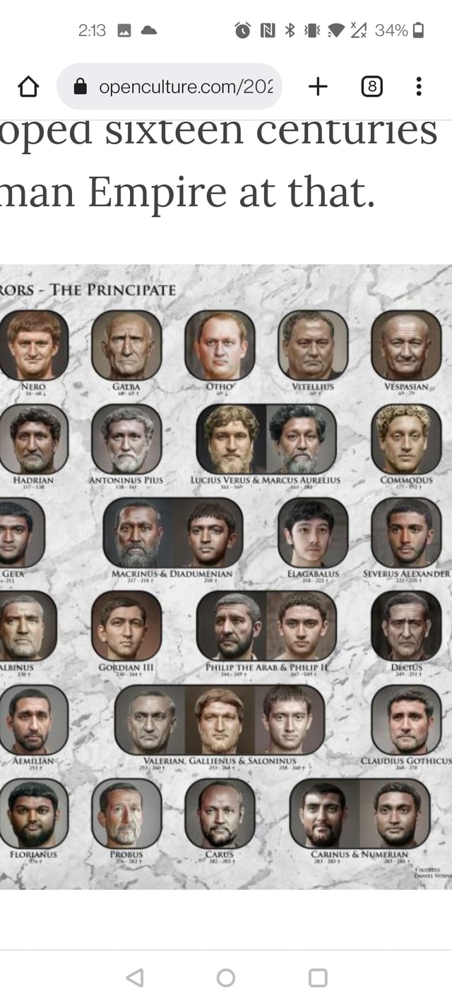 213 ON OY Oped sixteen centuries nan Empire at that. ORS - THE ...