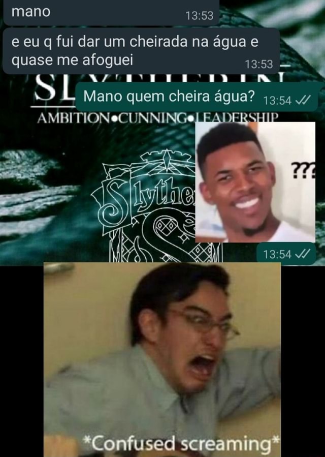 Mano e eu fui dar um