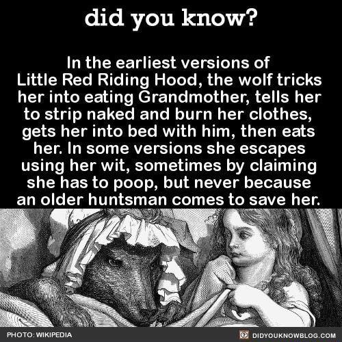 did-you-know-in-the-earliest-versions-of-little-red-riding-hood-the