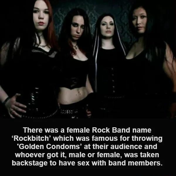 Band rockbitch Rockbitch reviews,