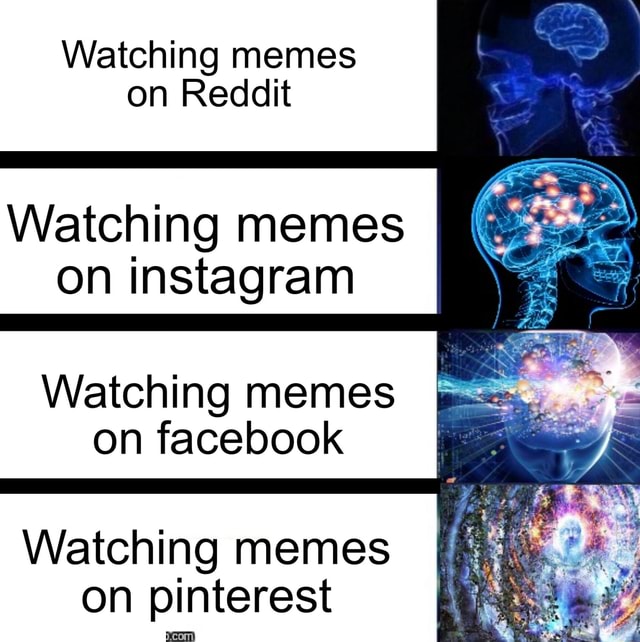 Watching memes on Reddit Watching memes on instagram Watching memes facebook Watching memes on
