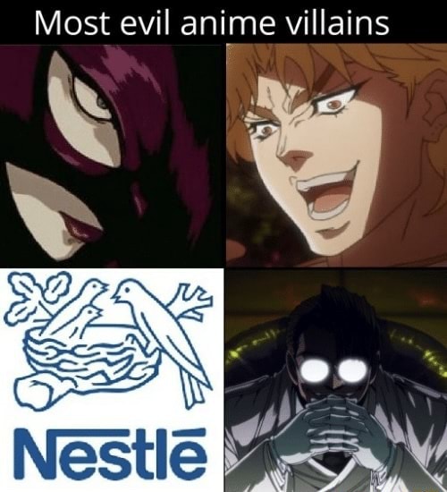 Who are your top 5 most evil anime or manga villains  Quora