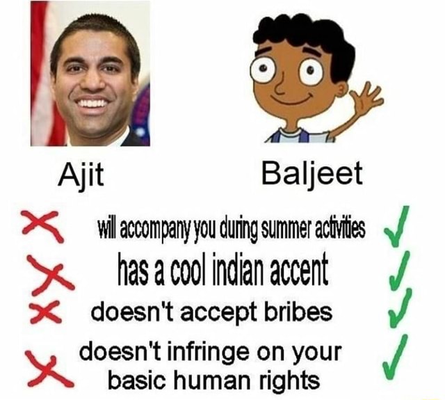 Ajit Baljeet >