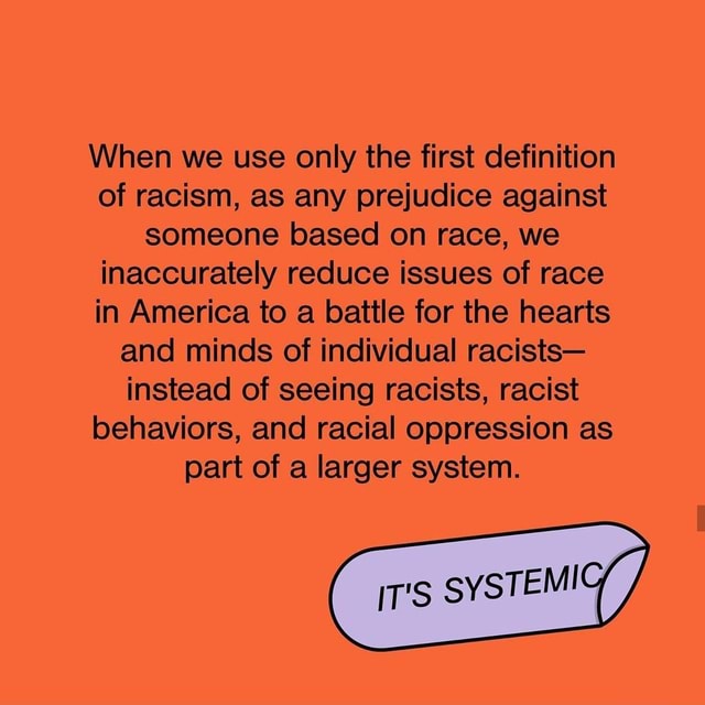 When We Use Only The First Definition Of Racism As Any Prejudice   757e60770a24c32f6b9486c5c05b4d2ece036465ca1de08e468a2faae3df6e10 1 