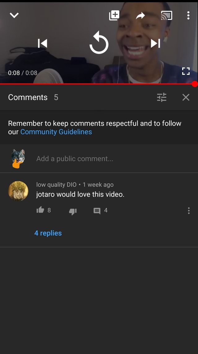 Video Remember To Keep Comments Respectful And To Follow Our Community