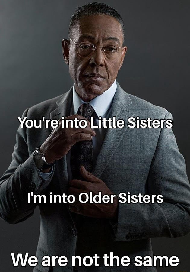 you-re-into-little-sisters-i-m-into-older-sisters-we-are-not-the-same