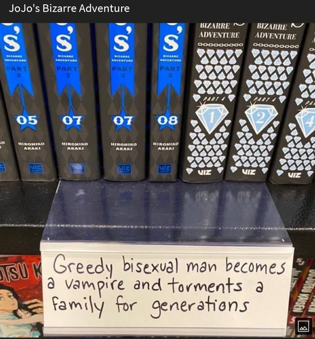 greedy bisexual book