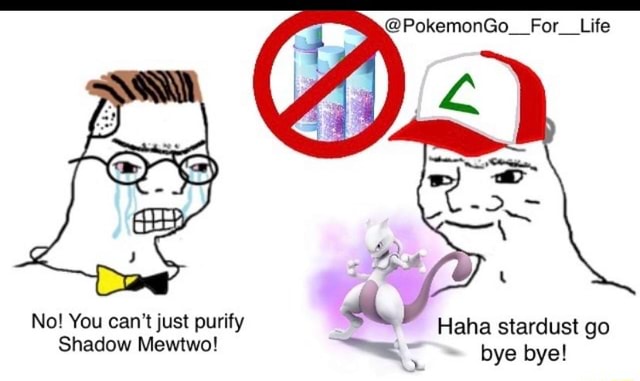 Should You Purify Shadow Mewtwo in 'Pokémon GO'?