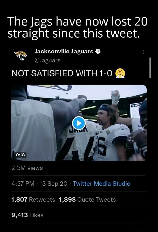 Jacksonville Jaguars on Twitter: In honor of #904Day, we have a special  discount that's too good to pass up. Hurry though, the sale ends soon! @ Ticketmaster