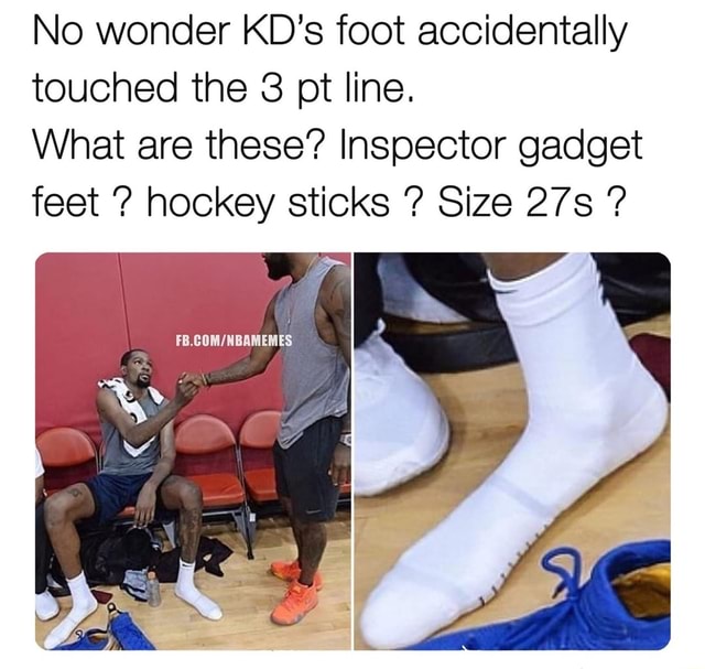 Kd's foot shop