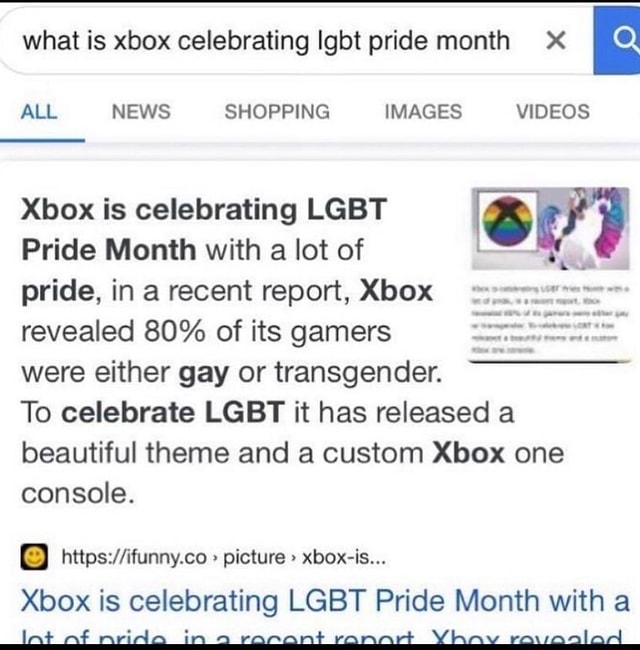 What Is Xbox Celebrating Igbt Pride Month Xx E All News Shopping Images Videos Xbox Is