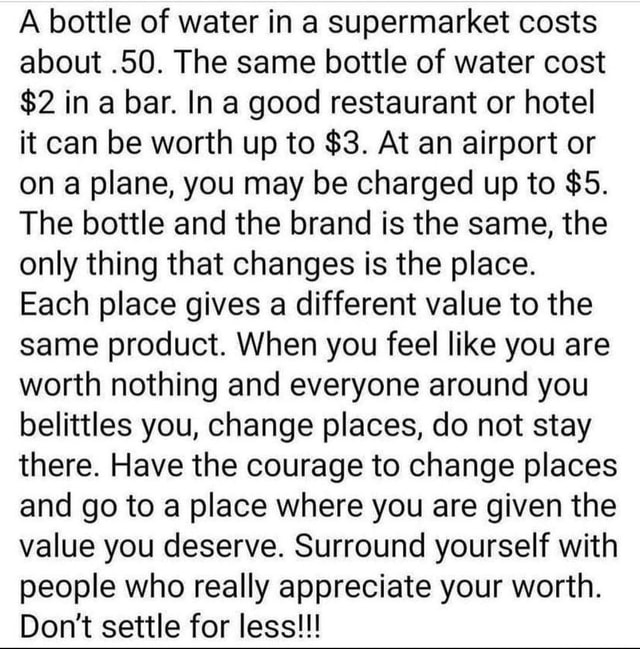 a-bottle-of-water-in-a-supermarket-costs-about-50-the-same-bottle-of