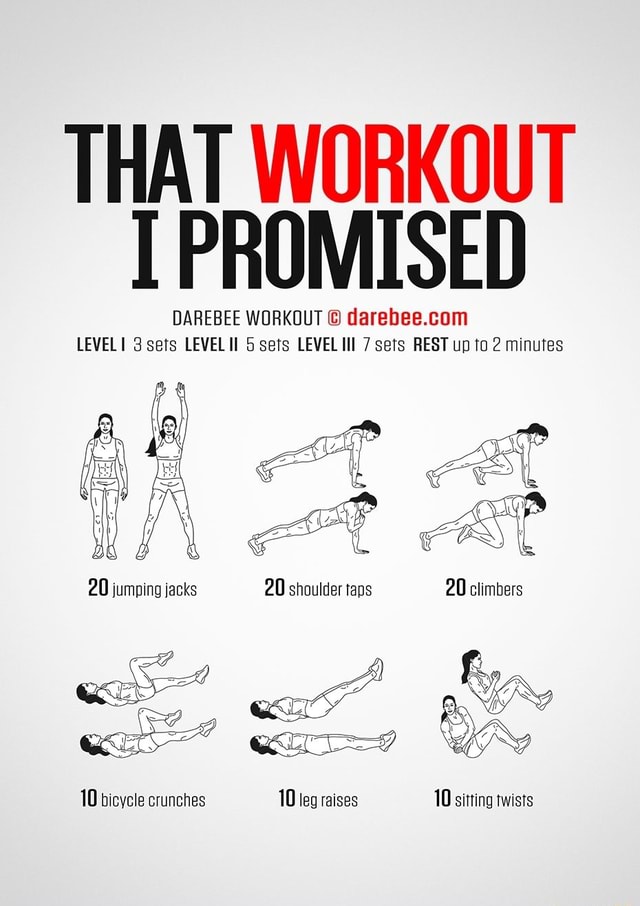 Here’s a good workout to help you get ready for a fight! Stay strong ...