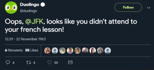 Oops Jfk Looks Like You Didn T Attend To Your French Lesson Ifunny Oops Jfk Looks Like You Didn T Attend To Your French Lesson Ifunny