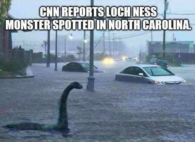 REPORTS LOCH NESS MONSTER SPOTTED IN NORTH CAROLINA. - America’s best ...