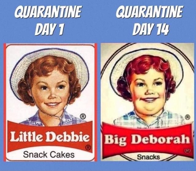 Big Deborah Little Debbie - America’s best pics and videos