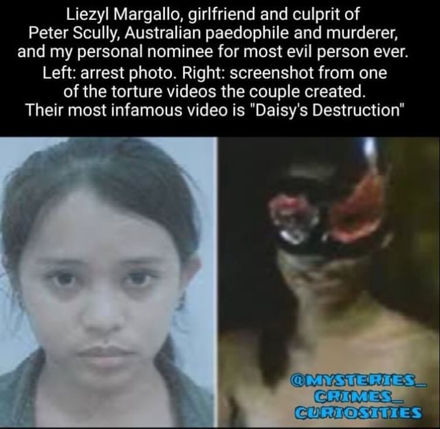 Liezyl Margallo Girlfriend And Culprit Of Peter Scully Australian liezyl-margallo-girlfriend-and-culprit-of-peter-scully-australian