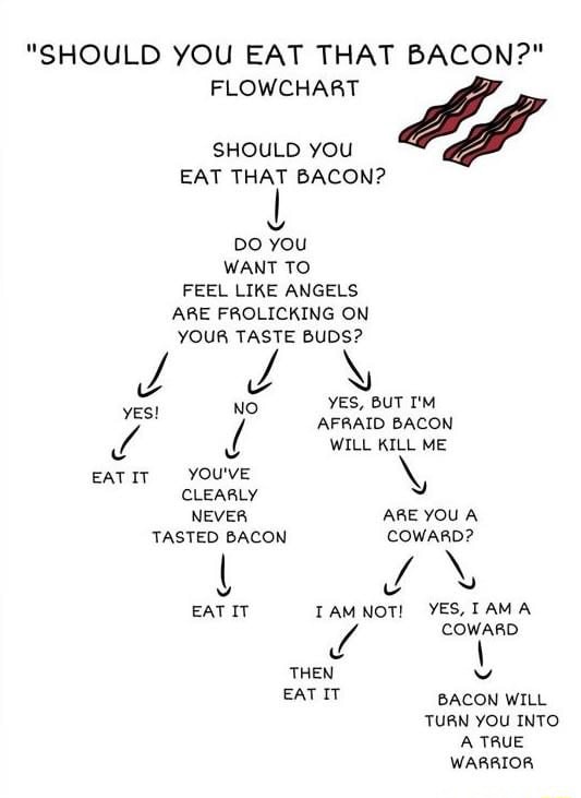 should-you-eat-that-bacon-flowchart-should-you-eat-that-bacon-bo