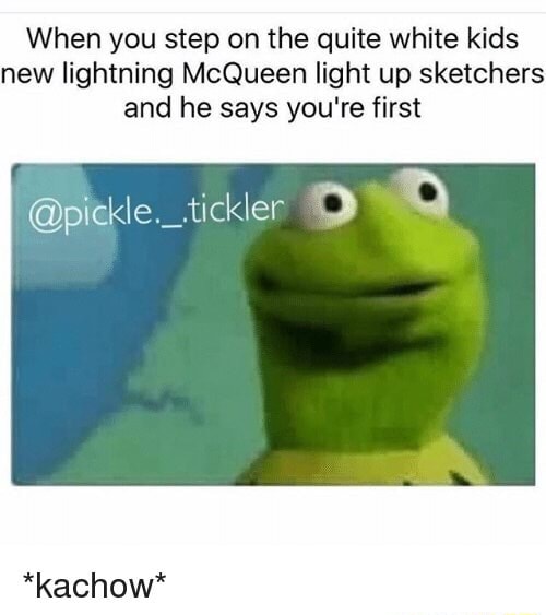 lightning mcqueen sketchers