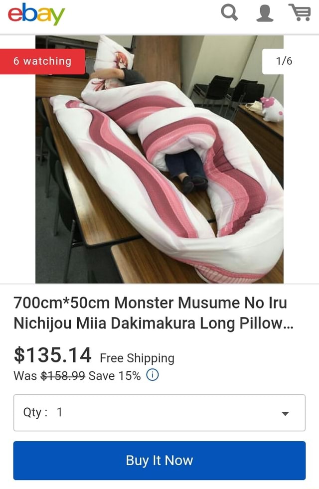 dakimakura snake