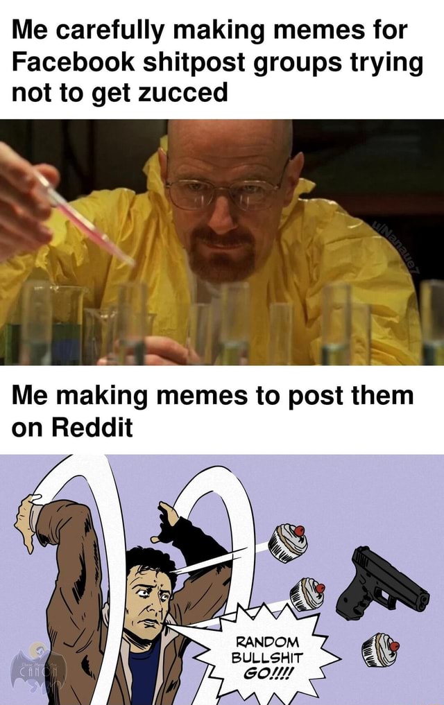 me-carefully-making-memes-for-facebook-shitpost-groups-trying-not-to