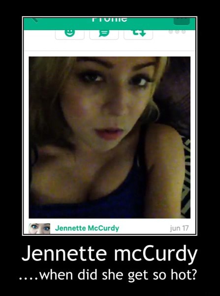 Porno jennette mccurdy Jennette Mccurdy
