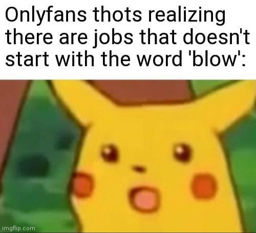Onlyfans is not a job