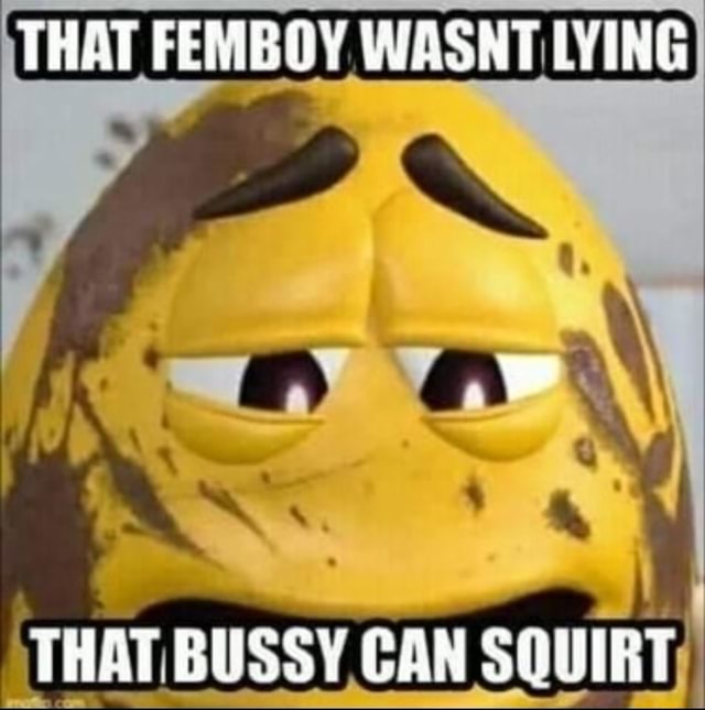 that-femboy-wasnt-lying-that-bussy-can-squirt-ifunny