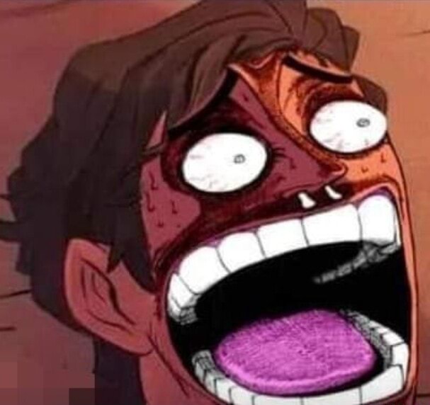 One Piece Enel Face Meme