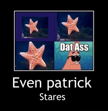 Even patrick Stares - Even patrick Stares - )