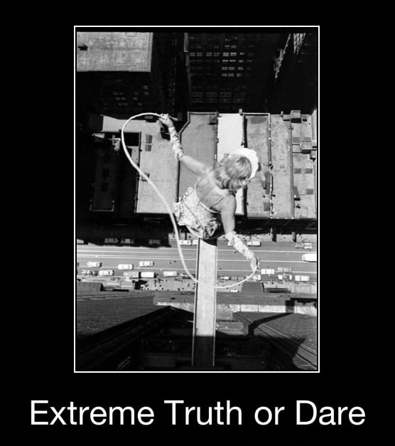 Truth the extreme The Untold