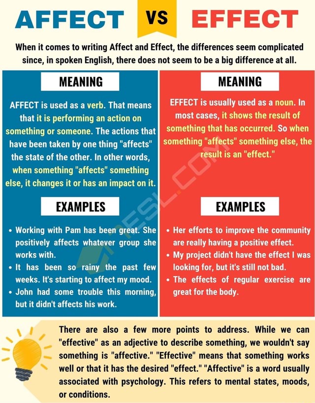 affect-vs-effect-when-it-comes-to-writing-affect-and-effect-the