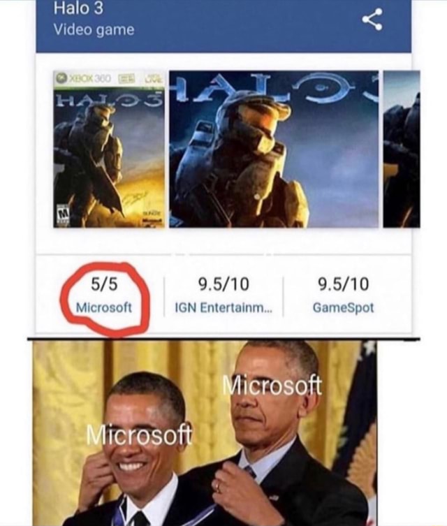 halo 3 microsoft