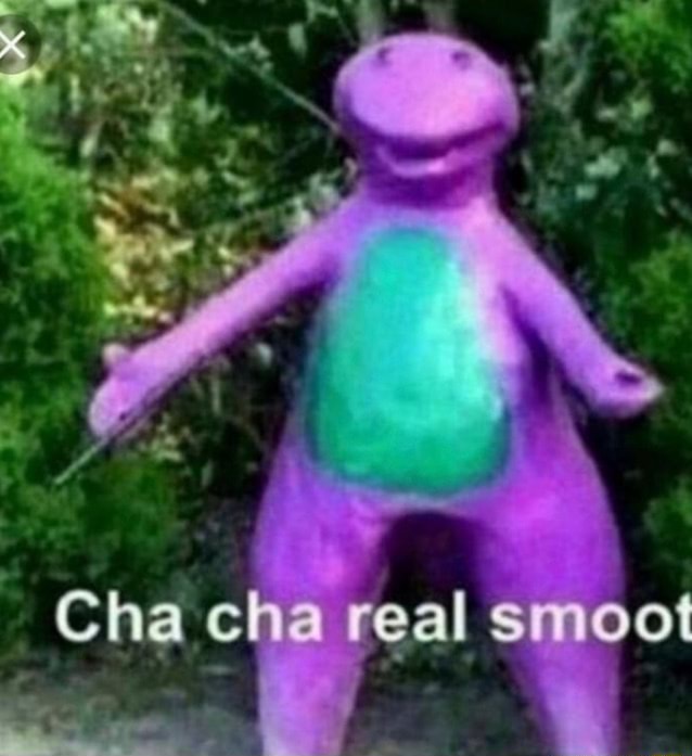Cha che real sr - iFunny