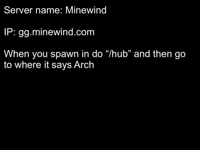 Minewind Ip