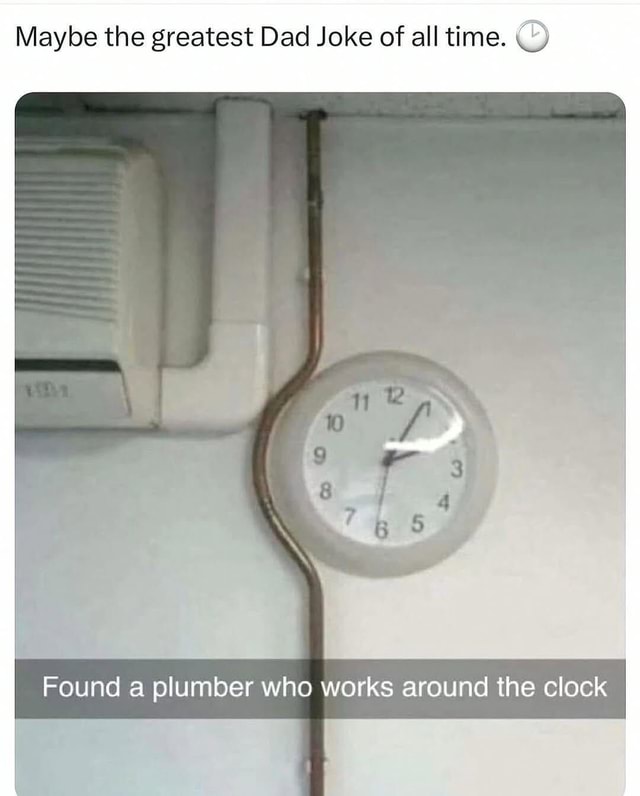 Dad Joke Clock Vestaboard