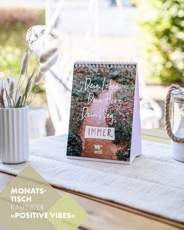 Unsere besten Statements jetzt entdecken! Unsere Kalender und 